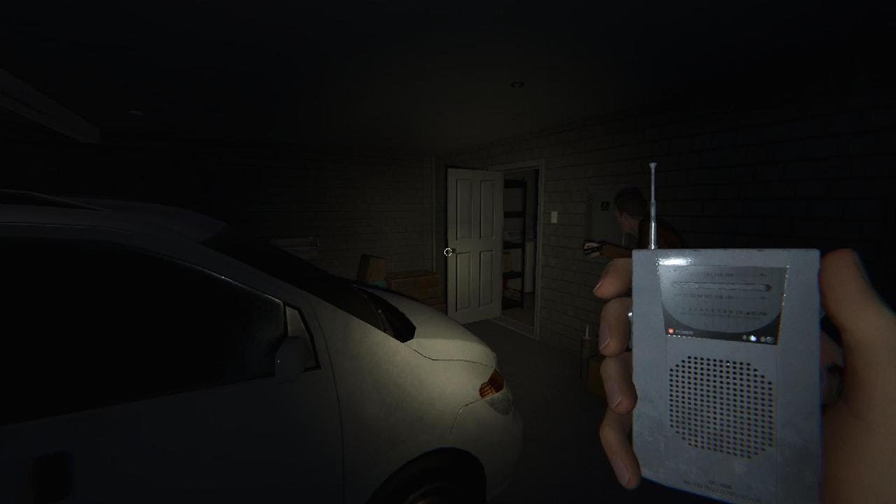 Phasmophobia #1.