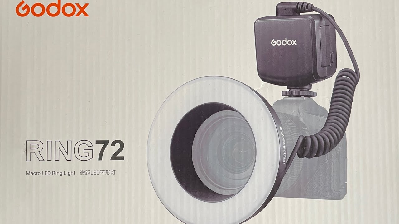 Godox Ring Light Review