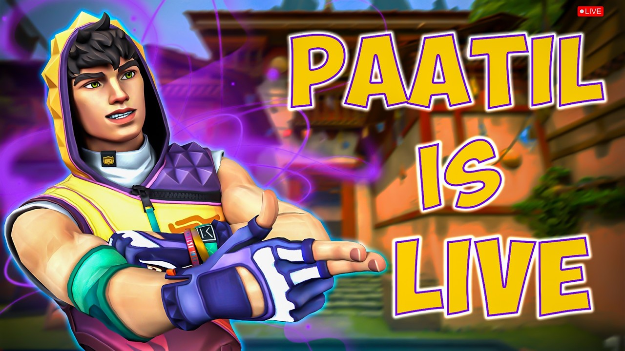 NEW AGENT AAGYA KYA?? #indianstreamer #marathistreamer #rankpush