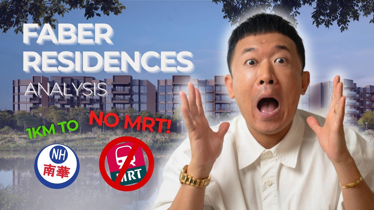 Faber Residences : Could This Be The Safest Entry of 2025?  | New Launch Condo Analysis
