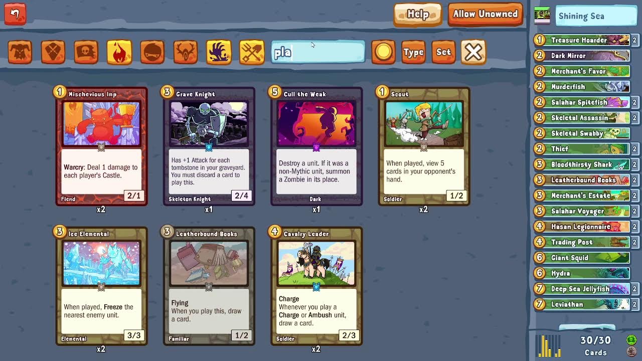cards and castles ultimate