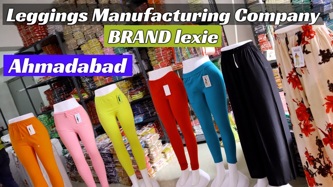Leggings  Lexie, Ahmadabad Leggings Manufacturer