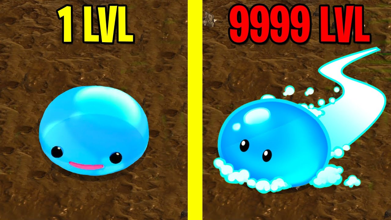 Slime Sweep - Black Hole 🦠🧼 NEW GAME Slime Sweep!