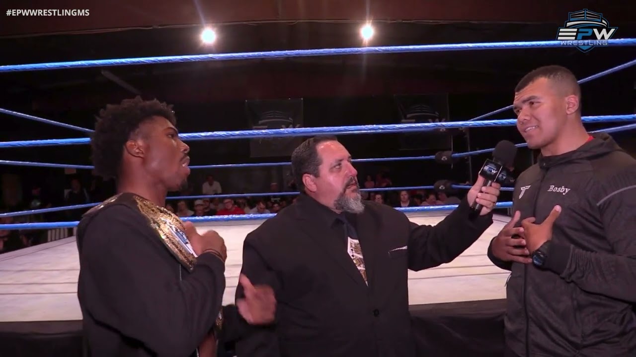 From Episode 188 | What is Tim Bosby doing at EPW?