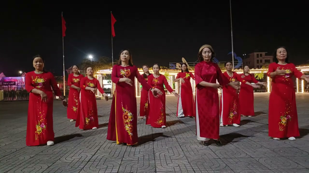 Sắc xuân 2026 th