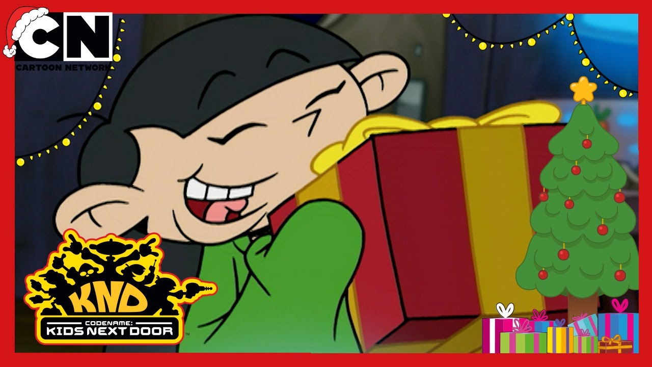 Kodnamn Grannungarna | Operation N.A.U.G.H.T.Y - HELT AVSNITT | 🇸🇪 Svenska Cartoon Network