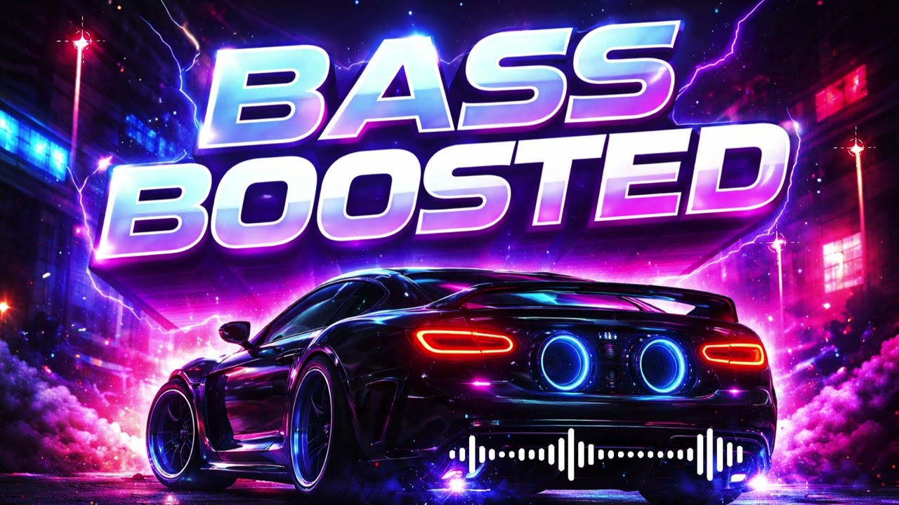 Car Ultimate Bass Boosted Mix | Extreme Low Frequencies & High Energy #music #bass #djnickcher