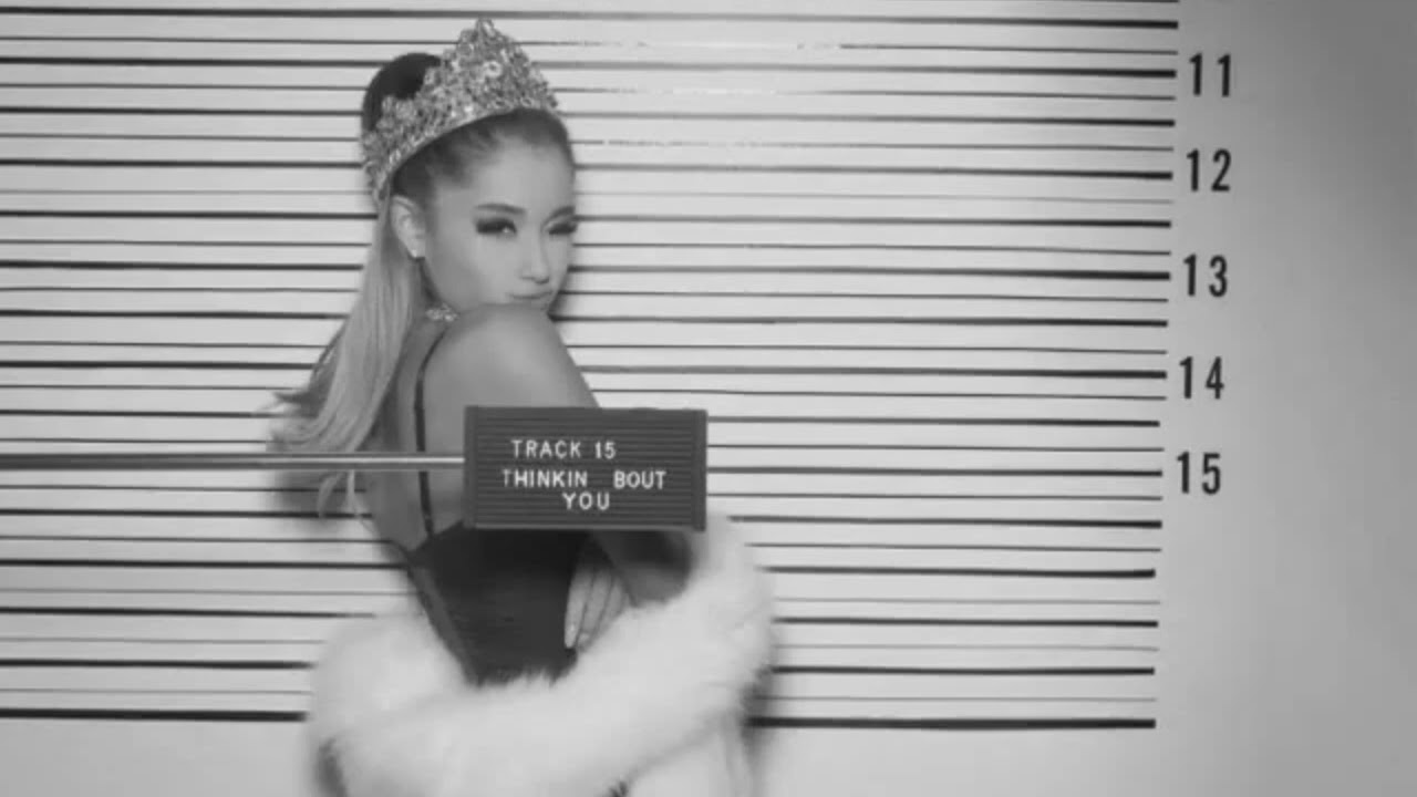 Ariana Grande - Thinking Bout You (Official Stems)