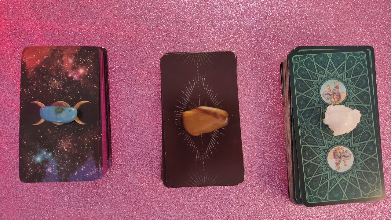 ¿QUÉ SIENTE CON TU ALEJAMIENTO, RUPTURA ? 💔 TAROT INTERACTIVO ✨