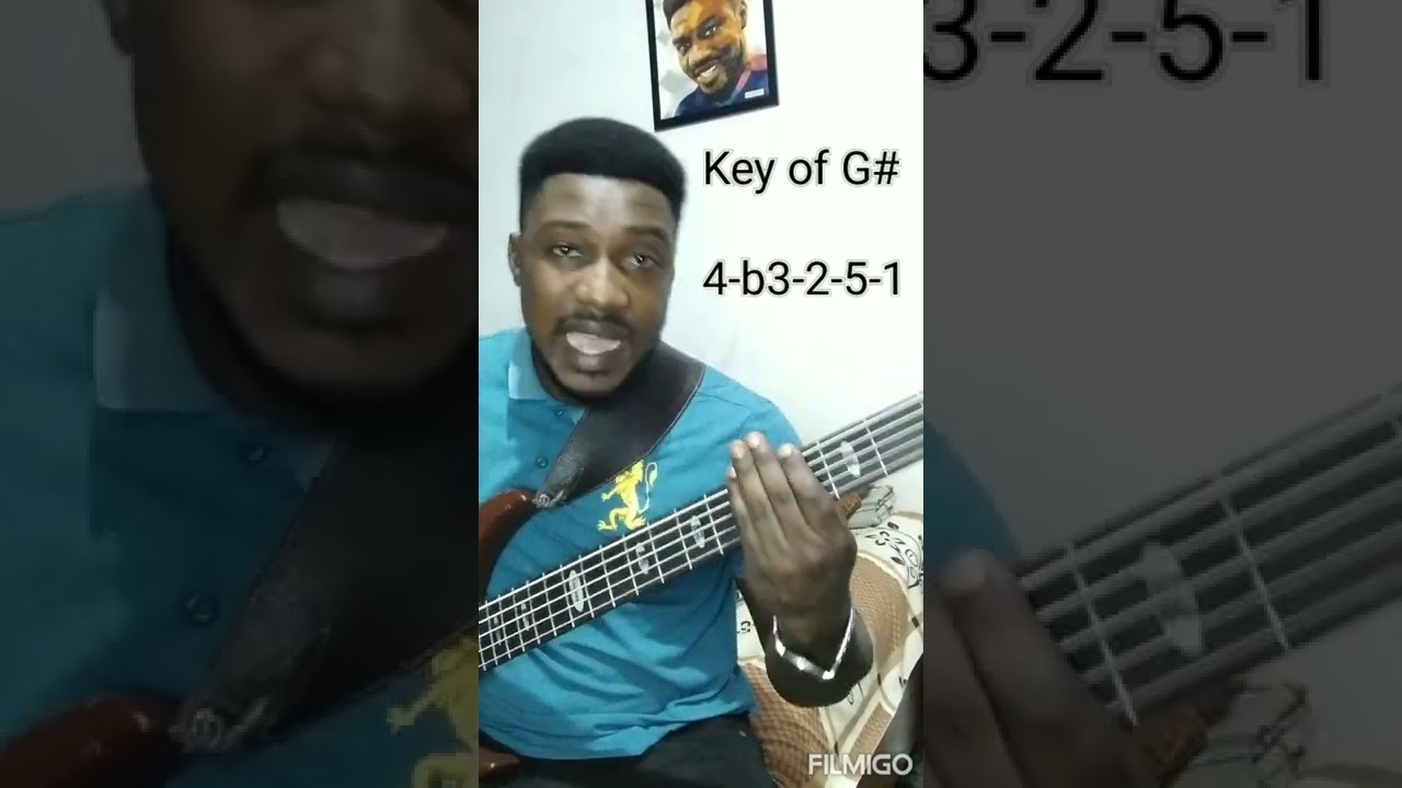 SEE WHAT THE LORD HAS DONE BASS GUITAR TUTORIAL #nathanielbassey #new #pianotutorial #bassguitar