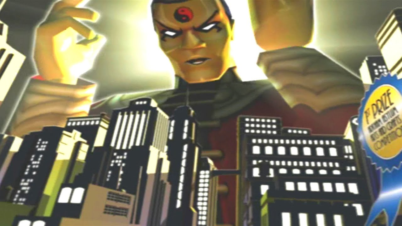 Batman: Rise of Sin Tzu - Walkthrough Part 2 - Shadows Work Both Ways & A Whole Other Underworld