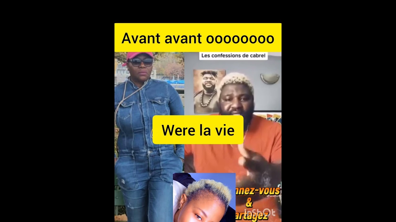 Ce qui s'est passé avant repose en paix Gabriel Nanjip 💔💔💔💔#viral #infuencer 