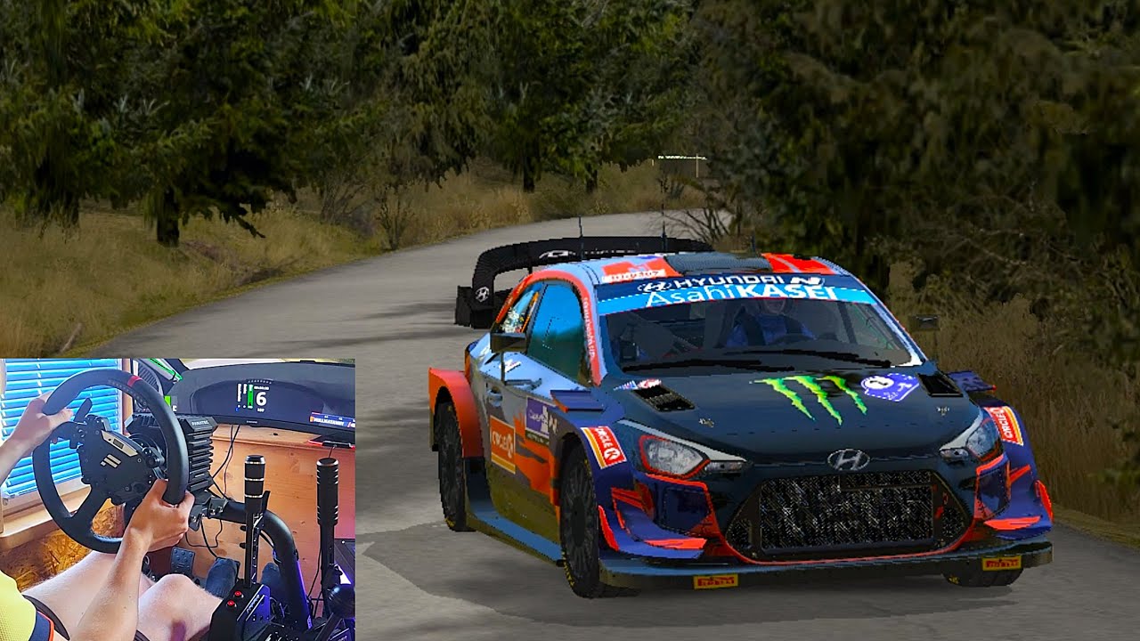 RBR MAX ATTACK !!! on the CRAZIEST Stage of RBR  Hyundai I20 WRC / 2K 60FPS