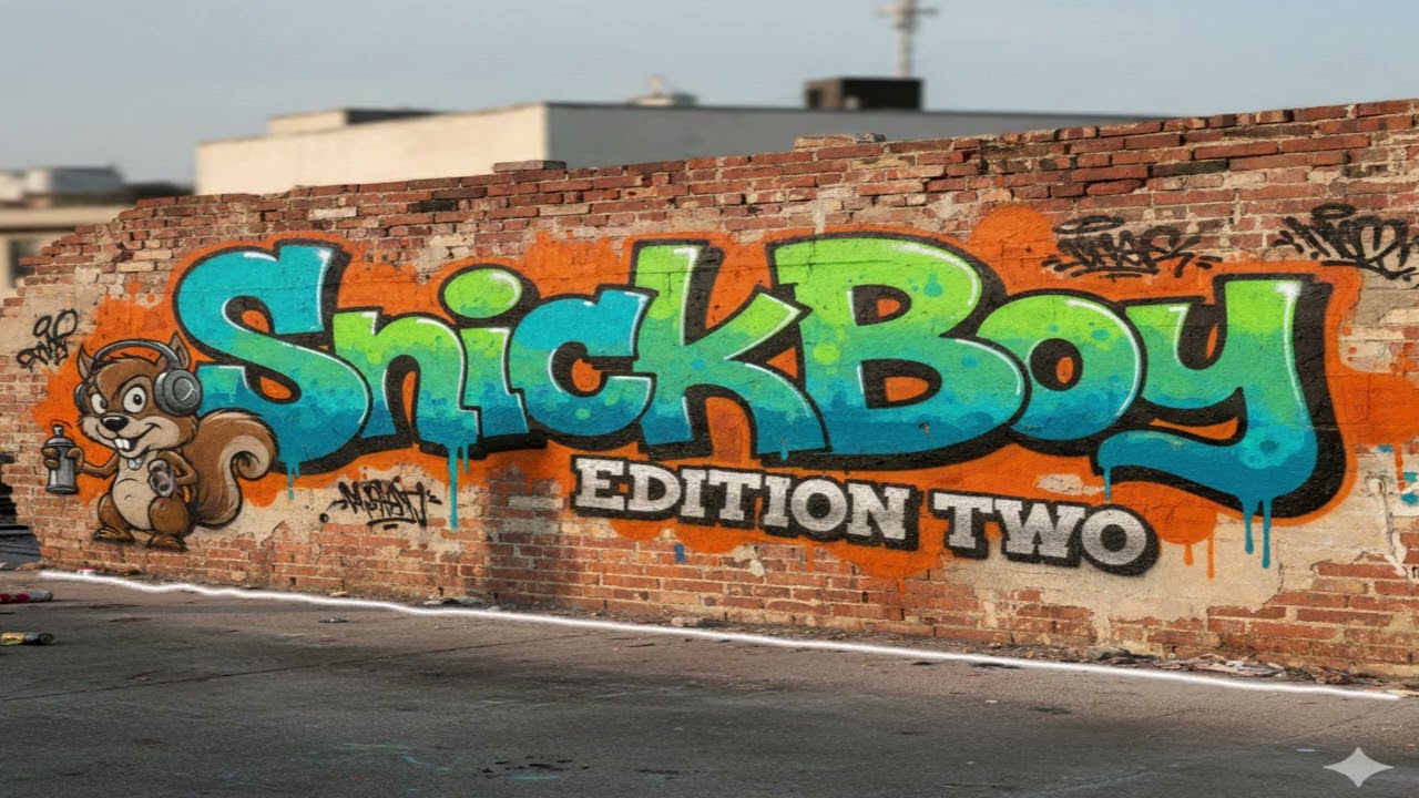 SnickBoy - Edition Two