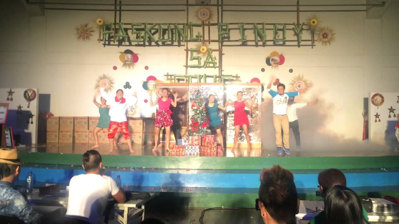 SPWS QA Paskong Pinoy Winner