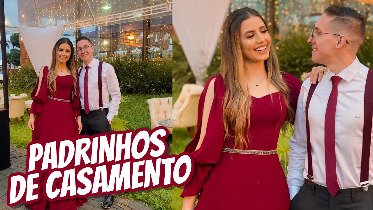 SE ARRUME COMIGO PARA O CASAMENTO (Mimy & Moisés)