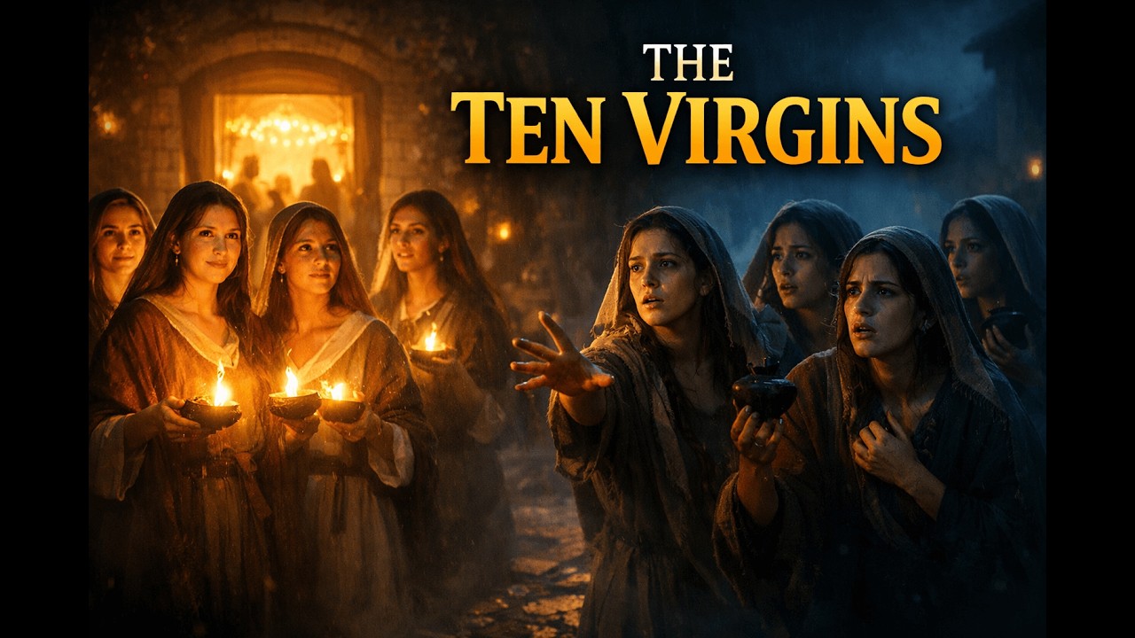 THE TEN VIRGINS