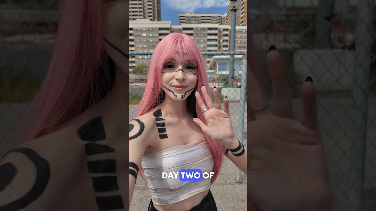 Come with me to day two of Fan Expo 2024!🎉#shorts #vlog #vlogs #dailyvlog #fanexpo #convention