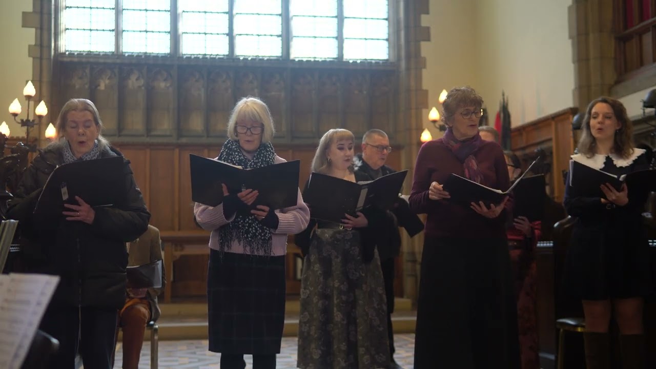 All Souls Non Subscribing Presbyterian Church Sun 15th Feb 2026 C0242