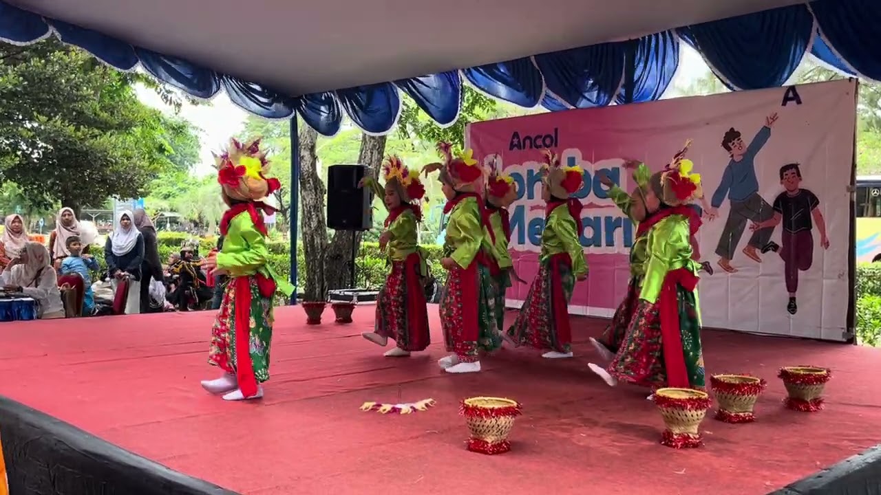 Tari Bakul (Lingkur Lembur)