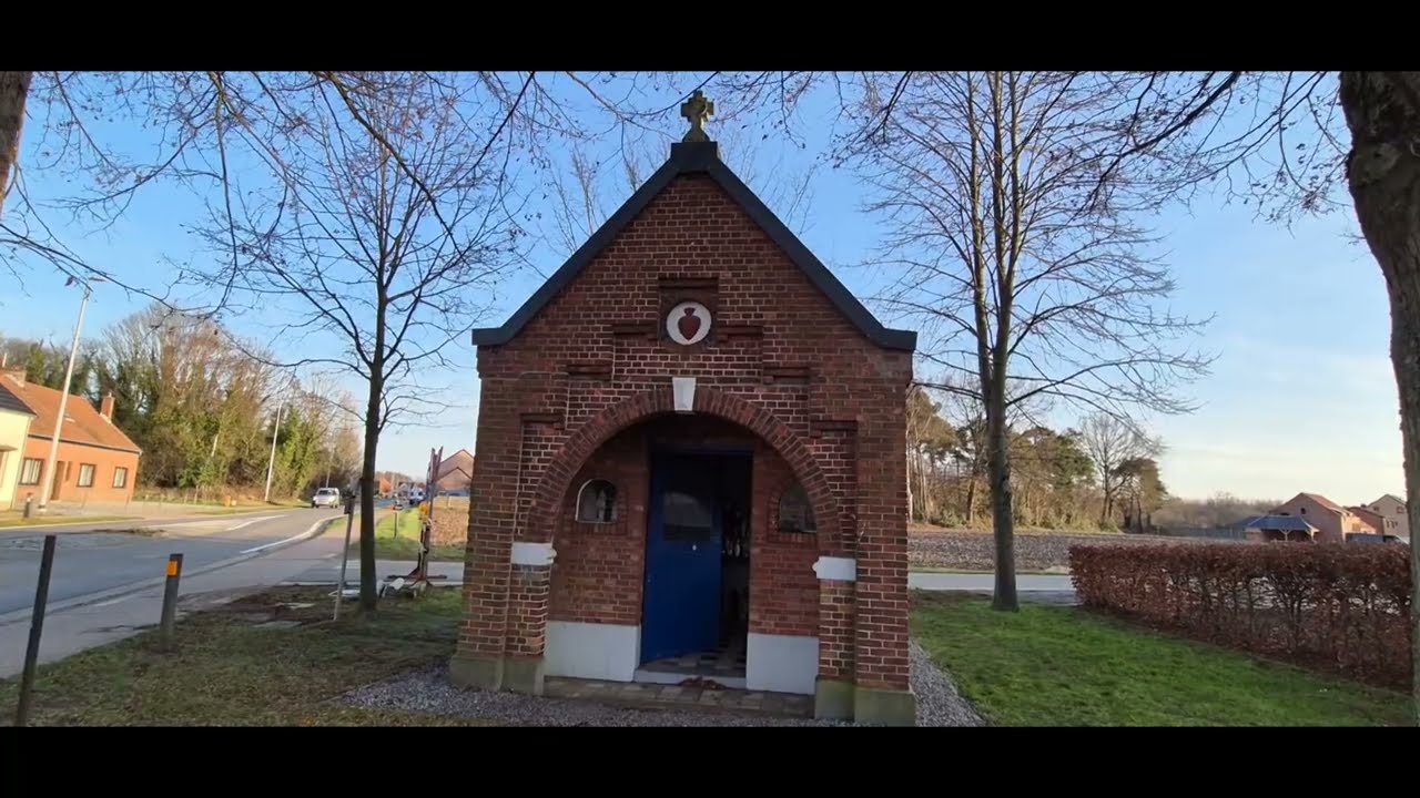 Eindejaarstocht - Oostham 2025.