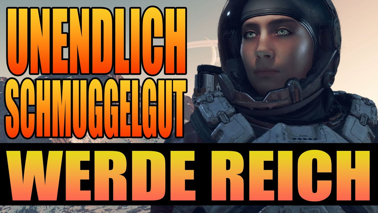 Starfield Guide - WERDE REICH - So bekommst du UNENDLICH Schmuggelgut