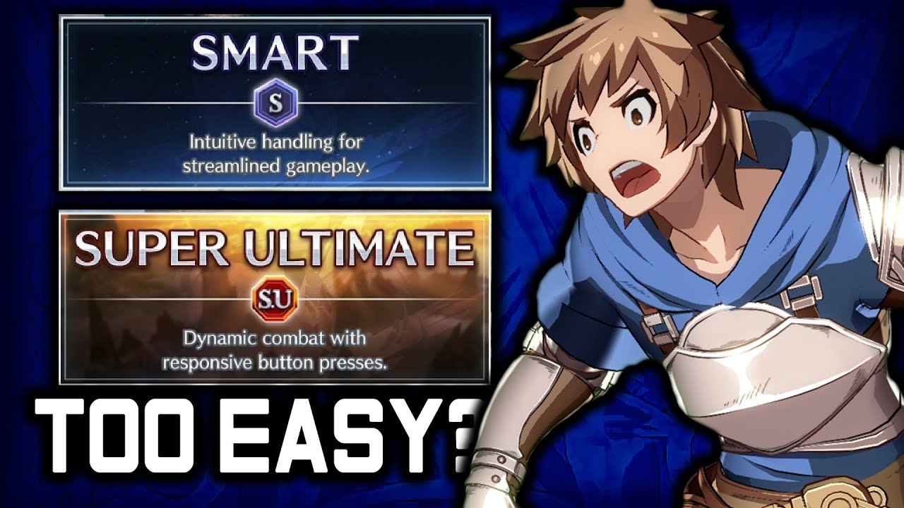 Патч GBVSR 2.40 сделал Granblue еще проще!