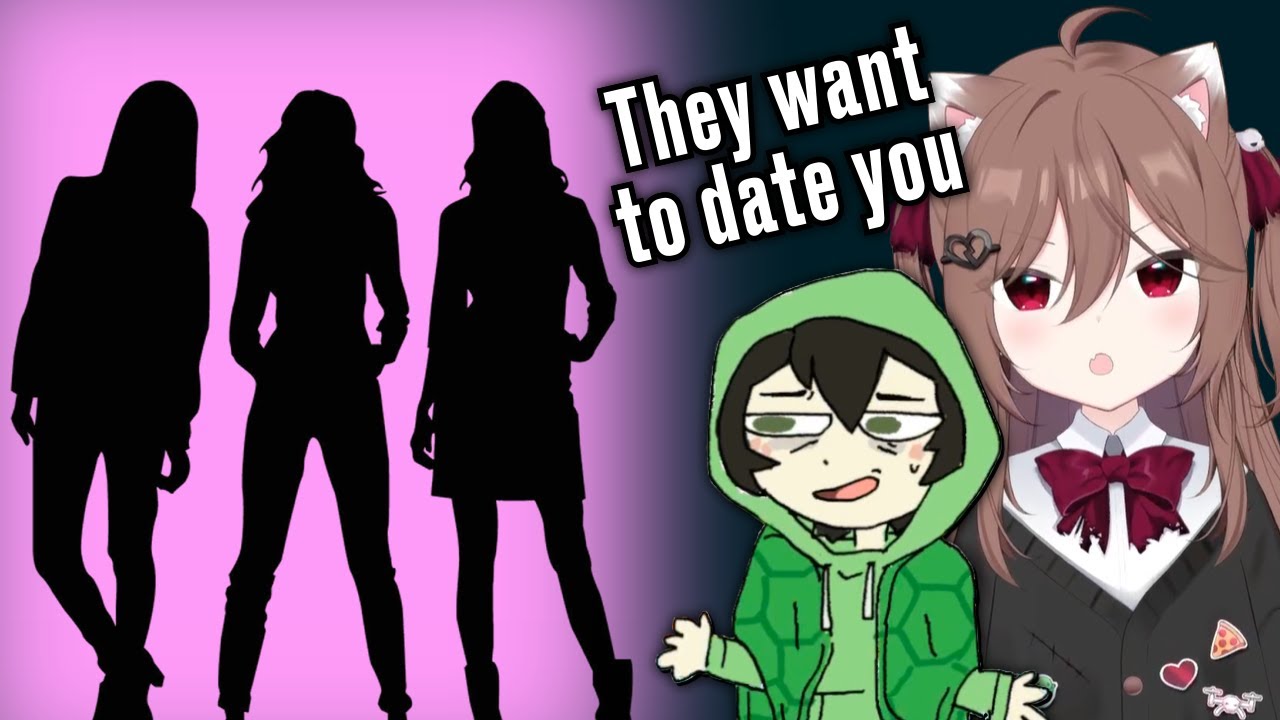 Evil gives Vedal dating advice to get the ladies
