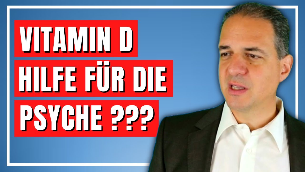 Welche Auswirkung hat Vitamin D auf Körper und Psyche?