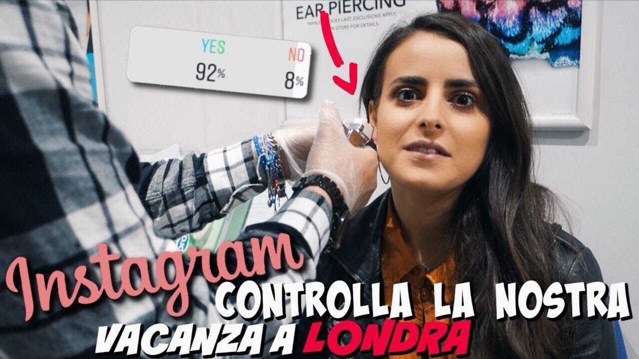 CONTROLLATE LA NOSTRA VACANZA A LONDRA || K4U.