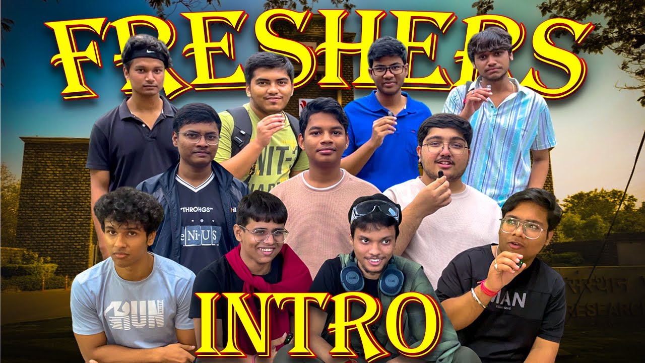 Is IISER Pune Worth It? | Fresher Introduction (BS-MS 2025)