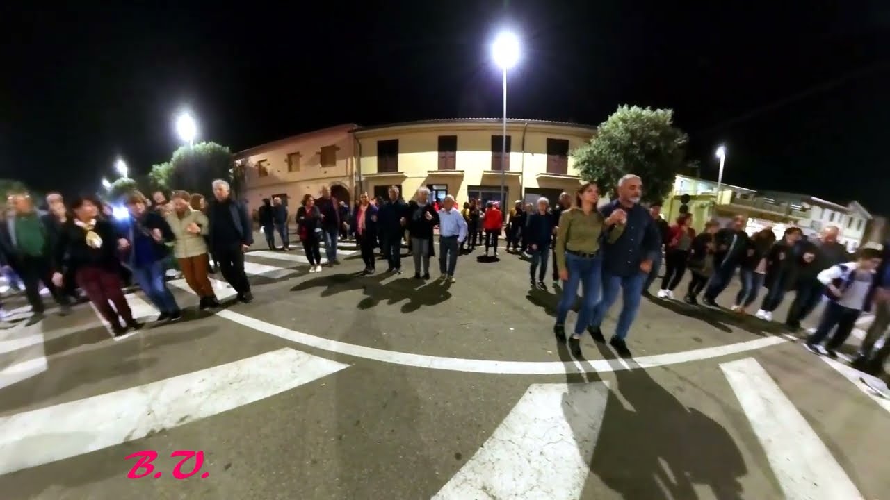 Armonias de Ballu ballu a ifferrere Sanluri 12 11 2022