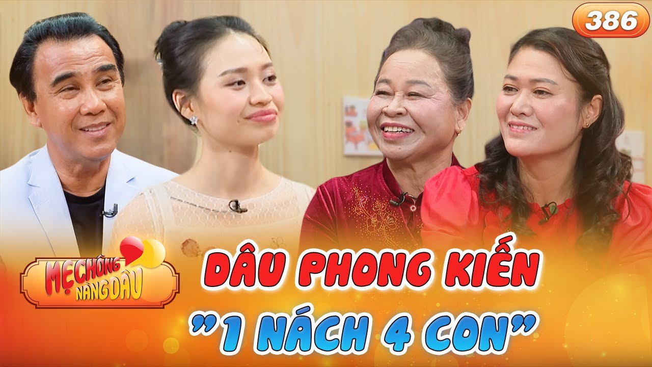 Mẹ chồng bá đạo chia sẻ bí kíp 