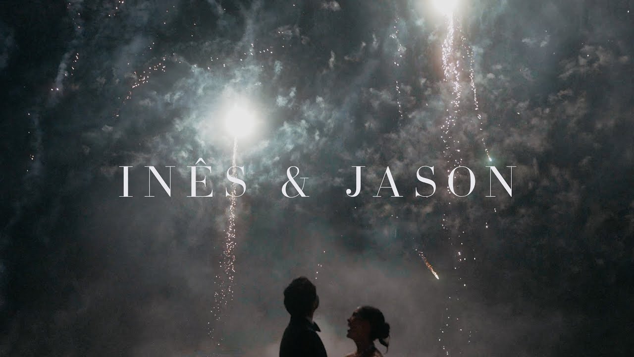 INÊS & JASON | Full Palácio do Correio-Mor Loures Cinematic Wedding Film