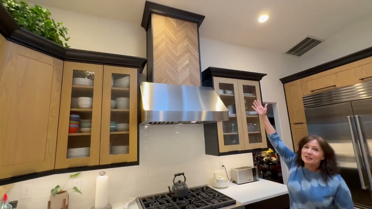 Randy & Kelly Ham's Kitchen Remodel