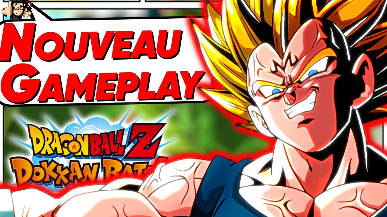 Le nouveau MODE DE JEU va TOUT CHANGER sur Dokkan Battle ?