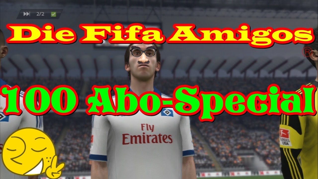 Die Fifa Amigos | Abo-Special + Trailer neue Serie [GERMAN|HD]
