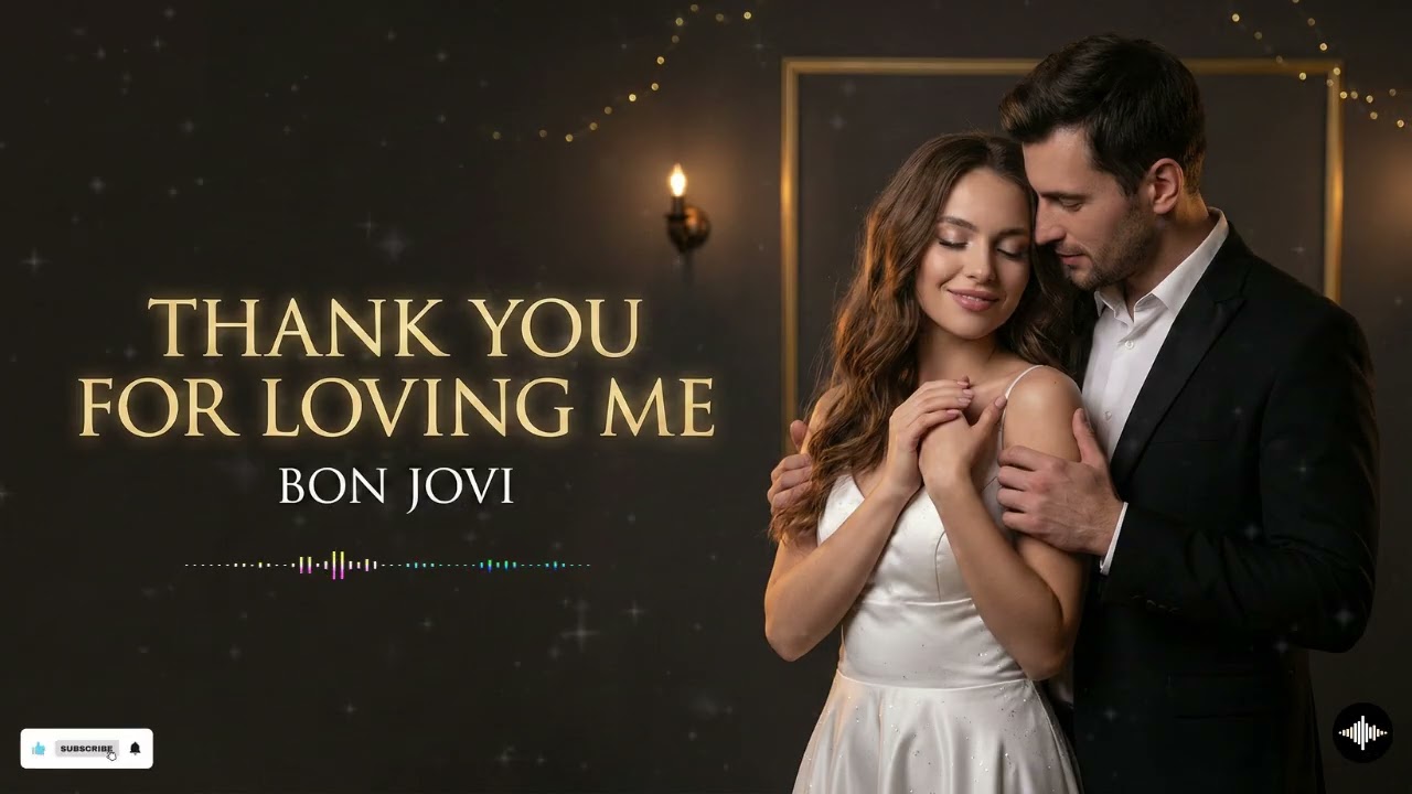 Thank You For Loving Me 🎸 Slow Soul Blues Cover