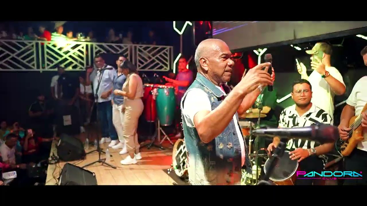 Como Puedo Ser Feliz - Miguel Morales | PANDORA CLUB SINCELEJO
