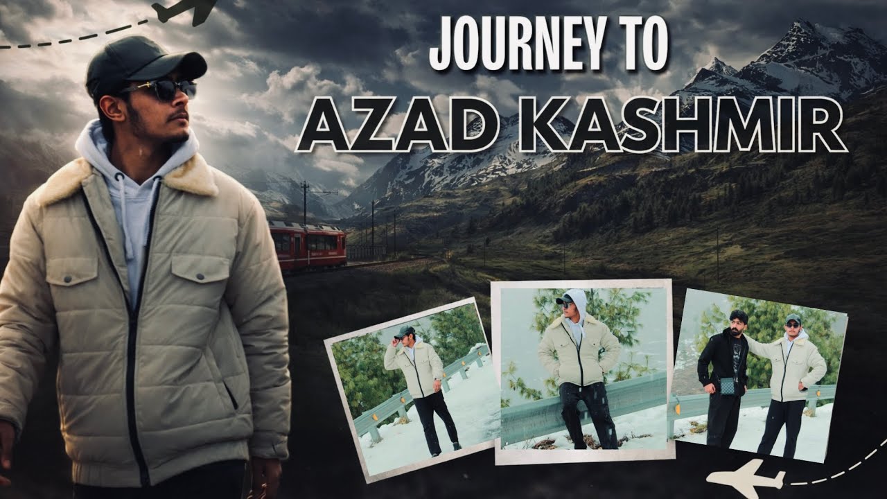 Journey to Kashmir 😍haji sab funny dialogue 