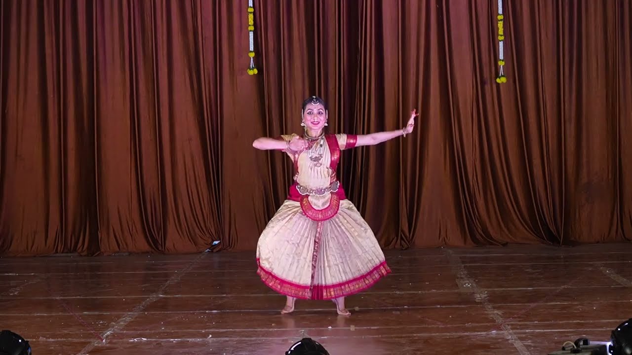 PRAHALLADA SHABDAM- By Vidushi Nityashree M.S