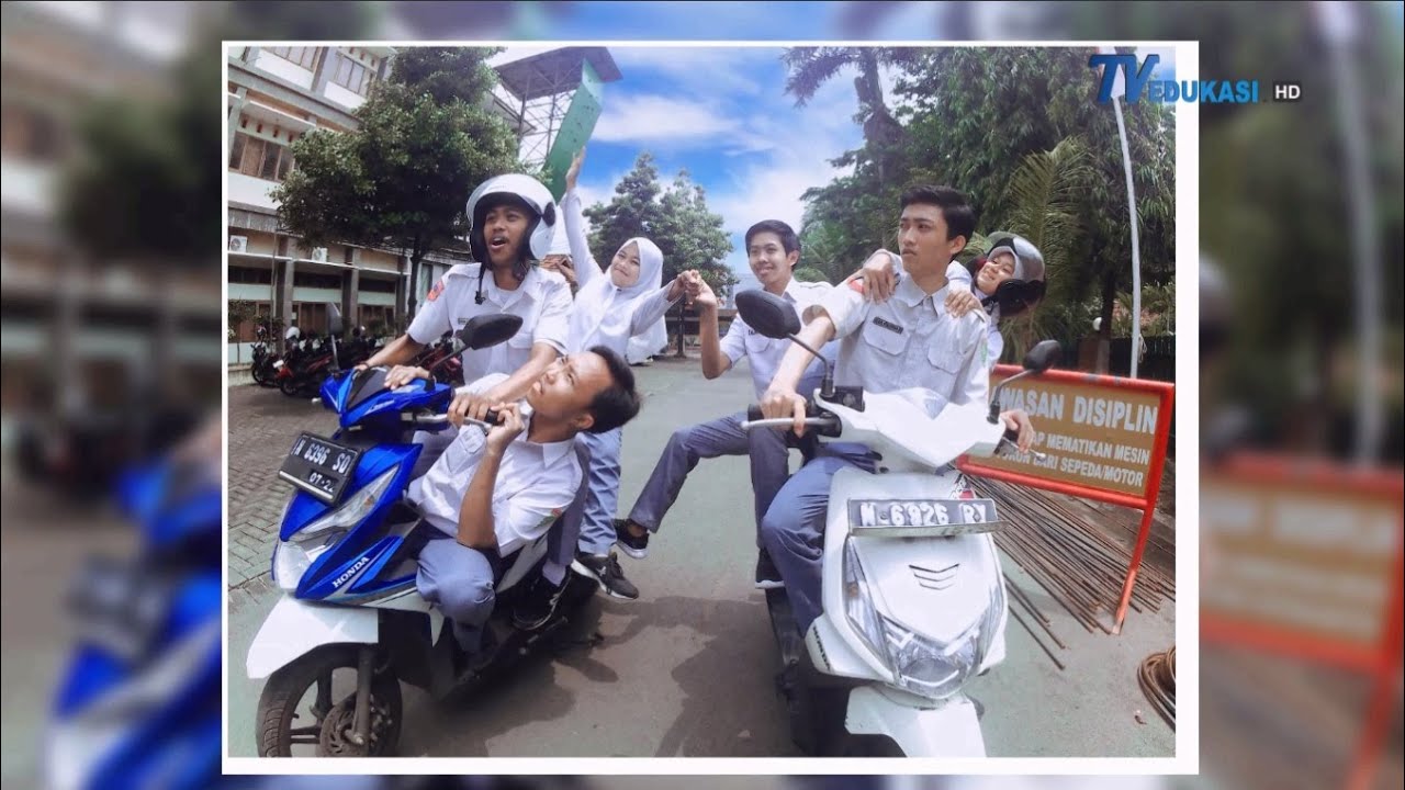 KELULUSAN DIMASA PANDEMI COVID-19 | SMKN 2 PROBOLINGGO | FULL VERSION