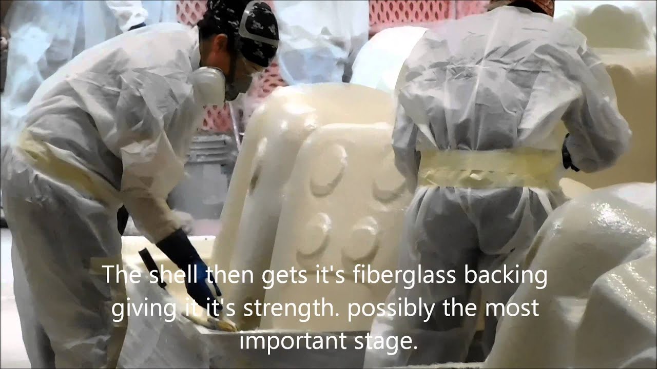 Artesian Spa Factory Tour 2015