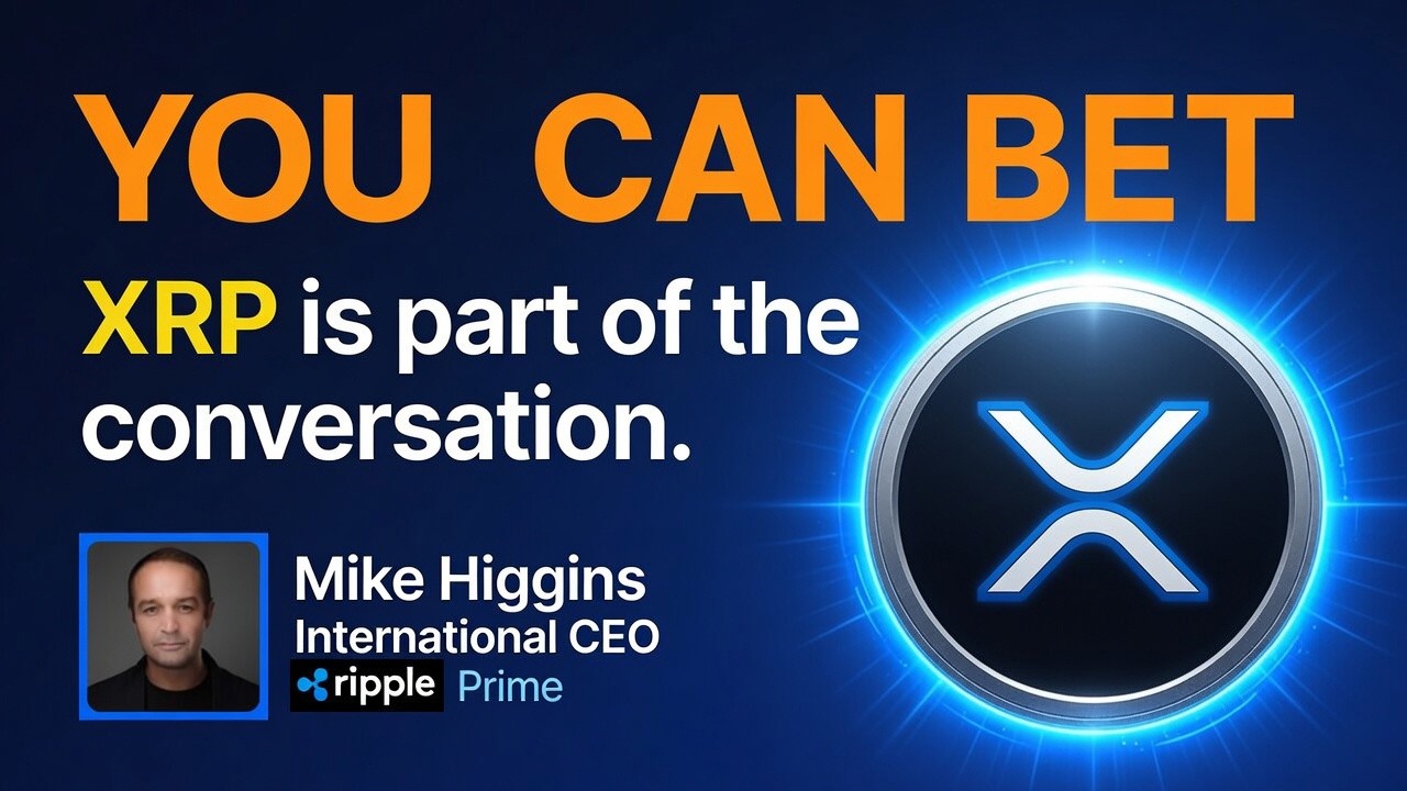 ЭКСКЛЮЗИВ: Ripple СОЗДАЕТ новую ПЛАТФОРМУ, Ripple PRIME XRP АКТУАЛЬНЫЕ НОВОСТИ, Canton + JP Morga...