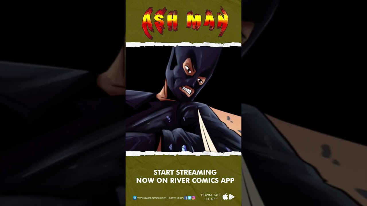 Intense Thrills and Non-Stop Action-Packed Series by River Comics
