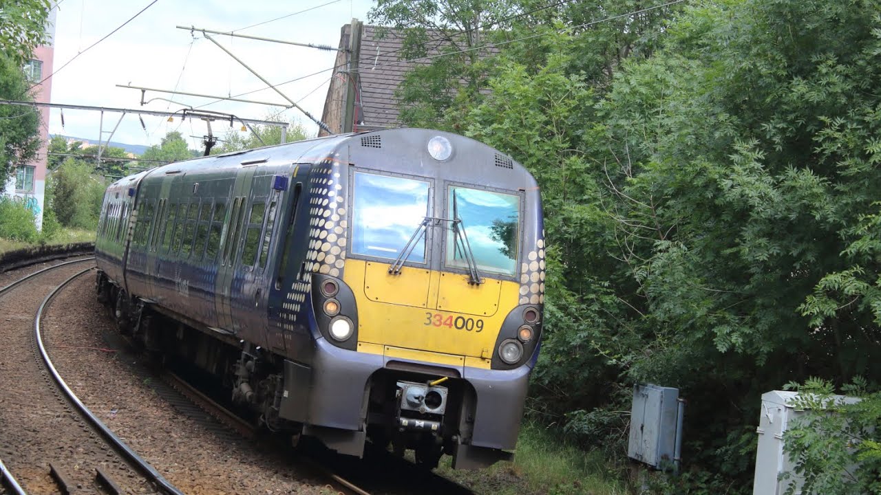 Units at Edinburgh, Partick and Dundee  16-07-2025