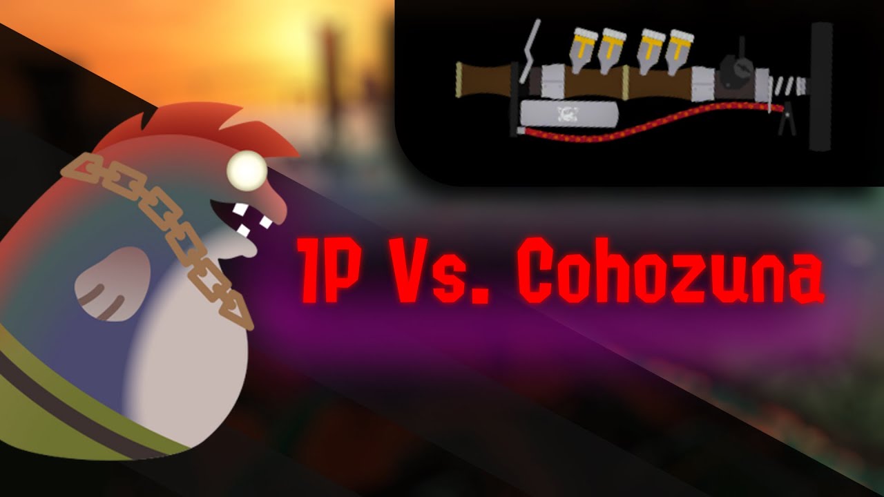 1 Player Vs. Cohozuna