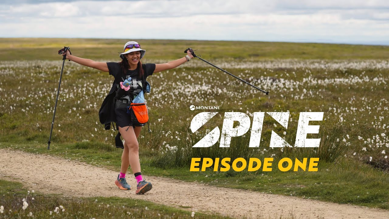 Montane Summer Spine 2025 - Episode One
