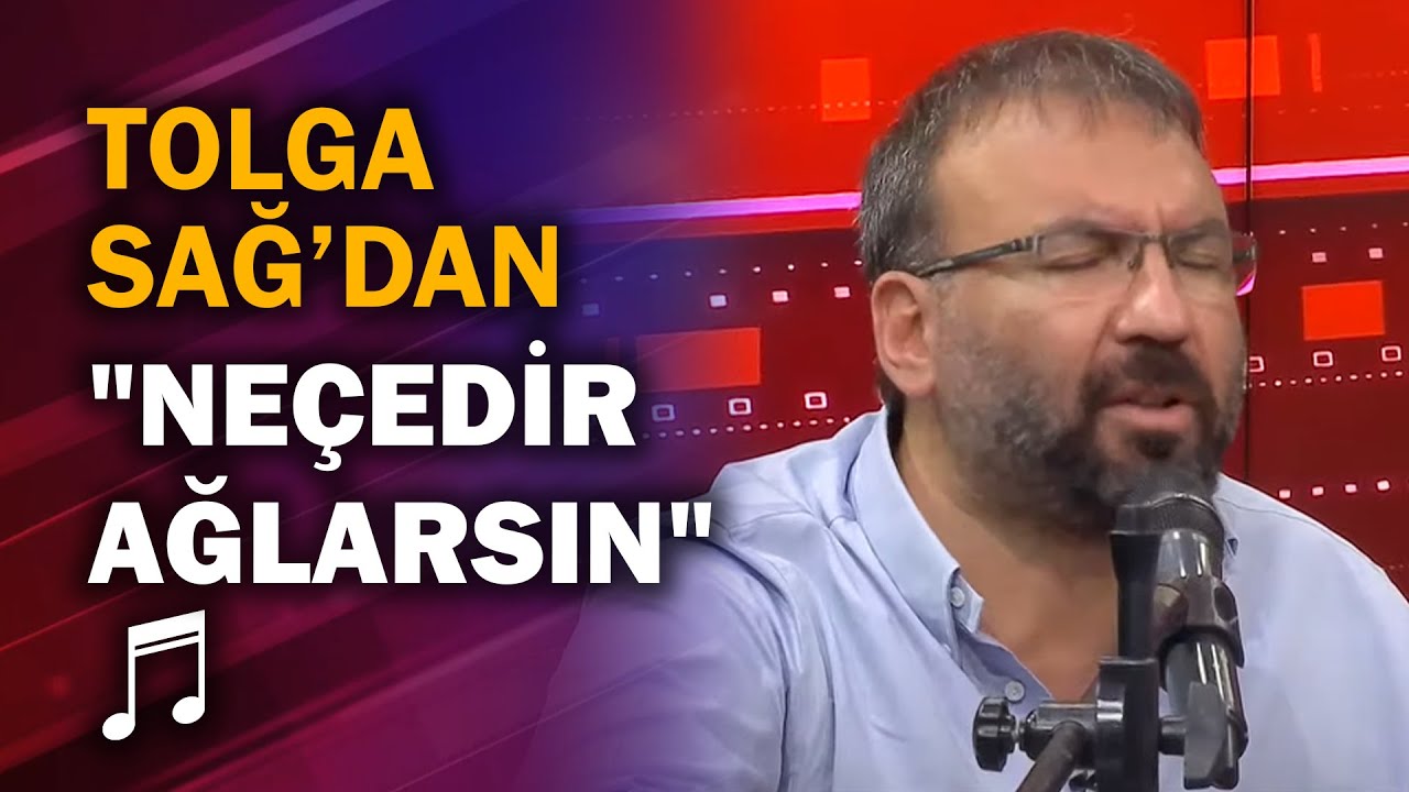 Tolga Sağ'dan canlı performans 