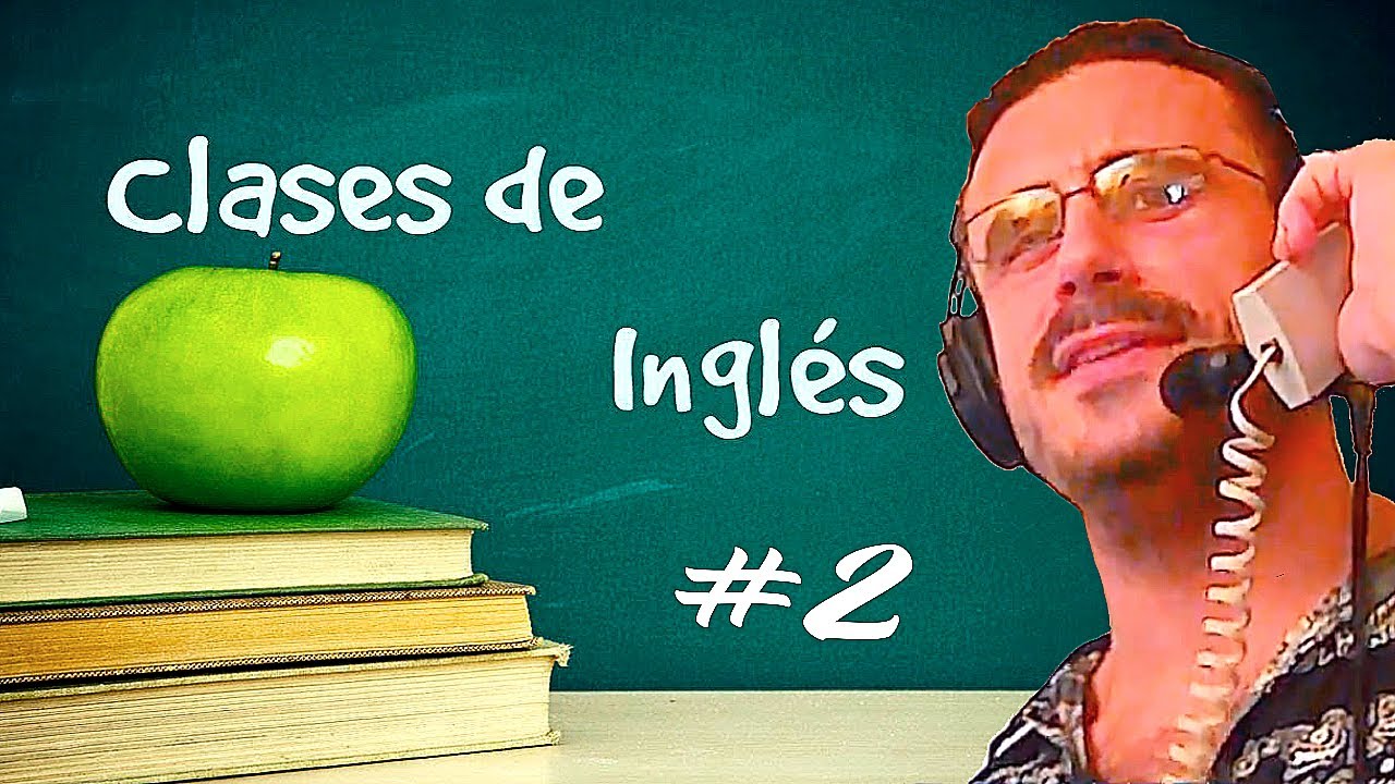 JÄGGER CLASE DE INGLES #2